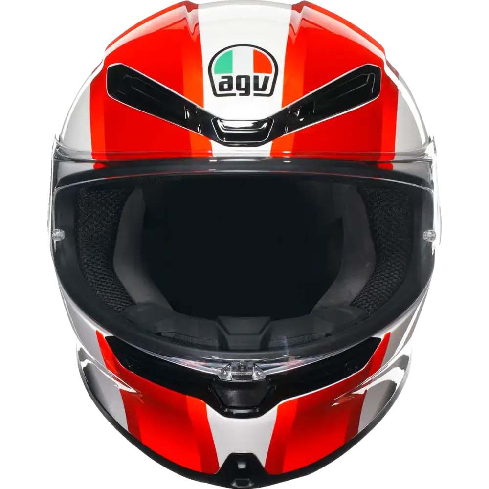 AGV K6 S Helmet - Sic58 - Small 2118395002004S
