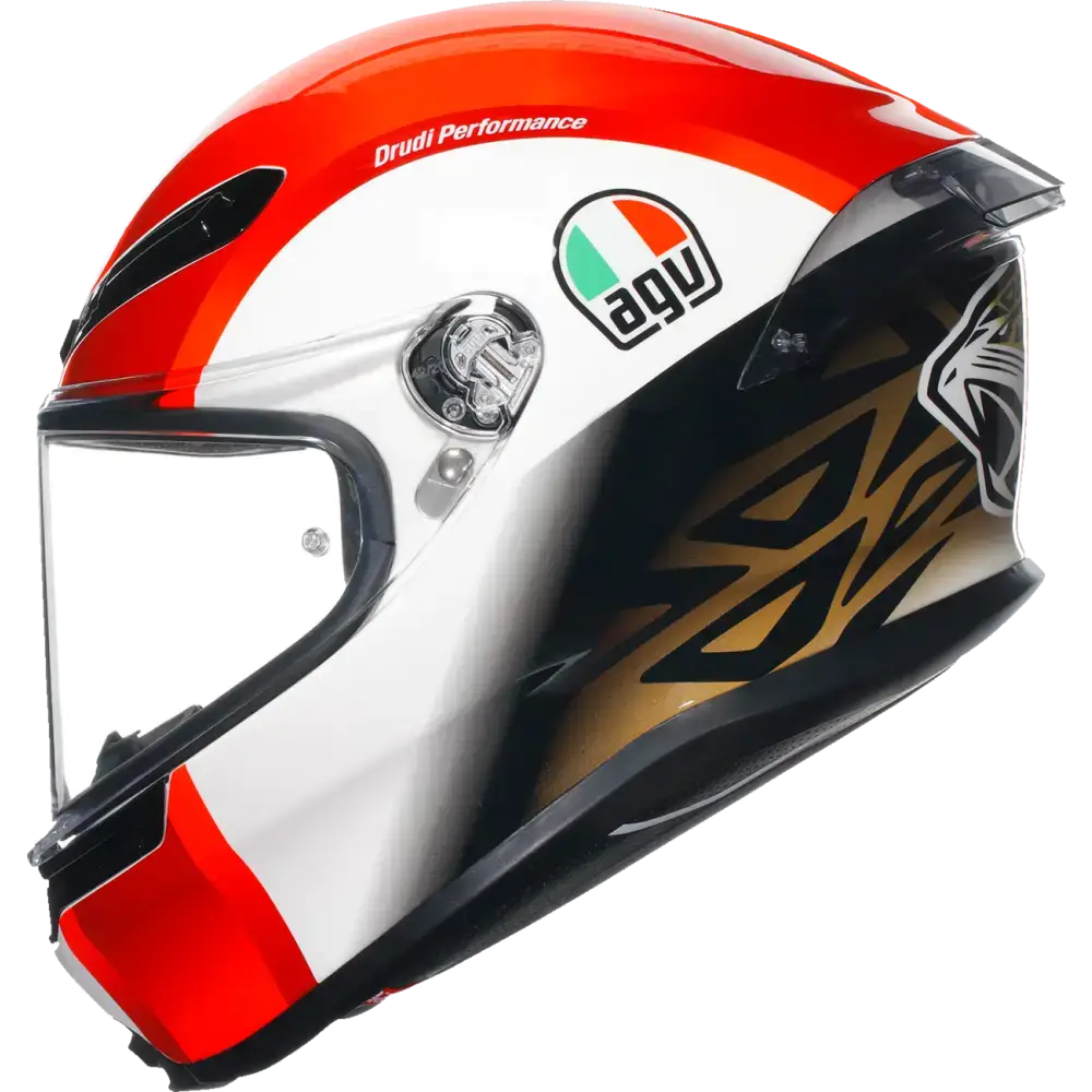 AGV K6 S Helmet - Sic58 - Small 2118395002004S