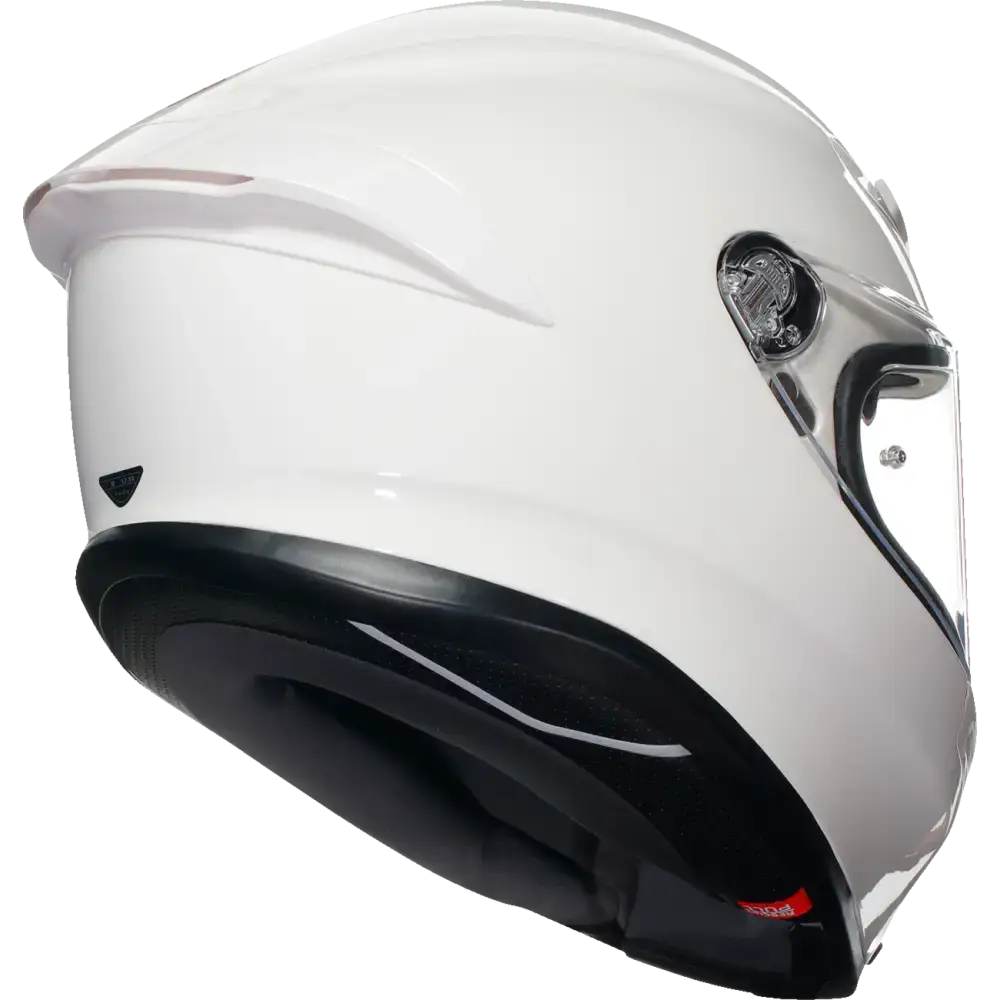 AGV K6 S Helmet - White - XS 2118395002010XS