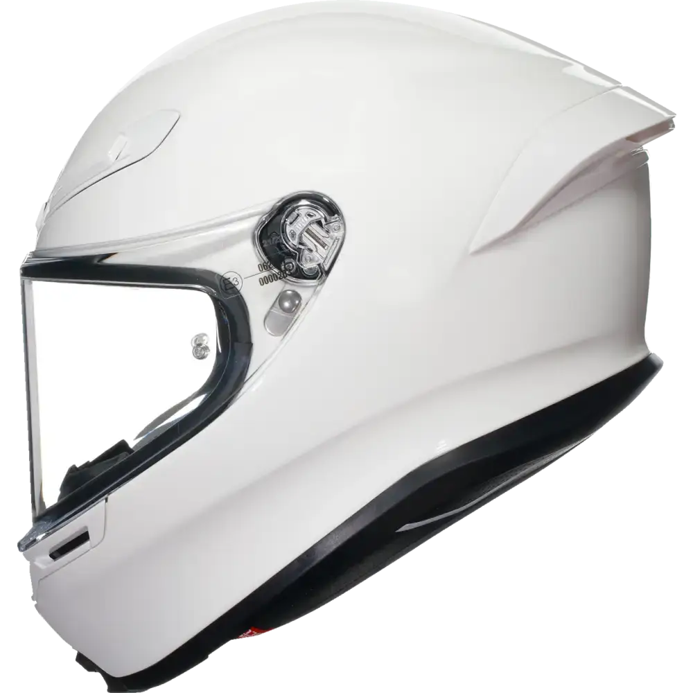 AGV K6 S Helmet - White - XS 2118395002010XS