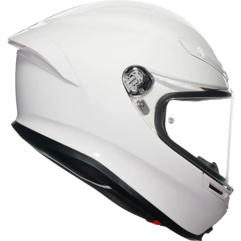 AGV K6 S Helmet - White - XS 2118395002010XS