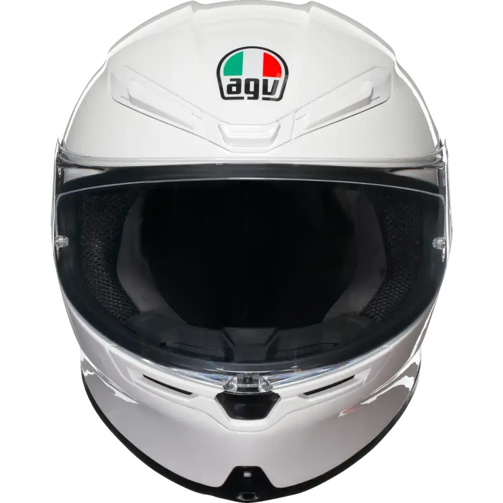 AGV K6 S Helmet - White - XS 2118395002010XS