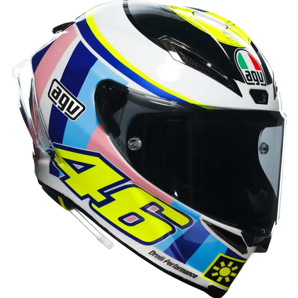 AGV Pista GP RR Helmet - Assen 2007 - 2XL 21183560020092X