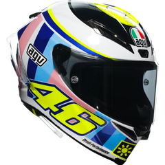 AGV Pista GP RR Helmet - Assen 2007 - 2XL 21183560020092X