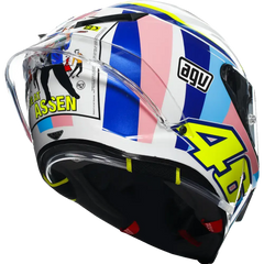 AGV Pista GP RR Helmet - Assen 2007 - 2XL 21183560020092X