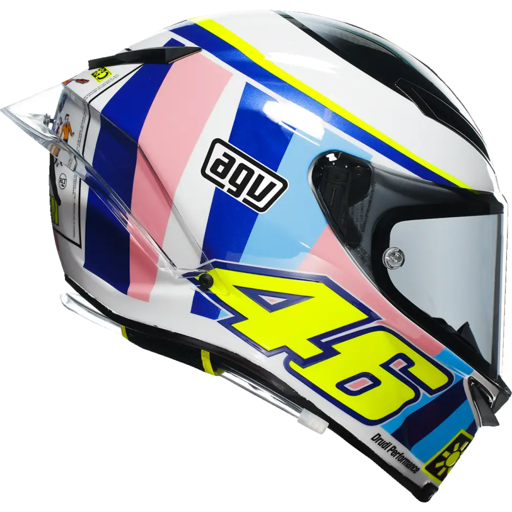 AGV Pista GP RR Helmet - Assen 2007 - Agv Helmets