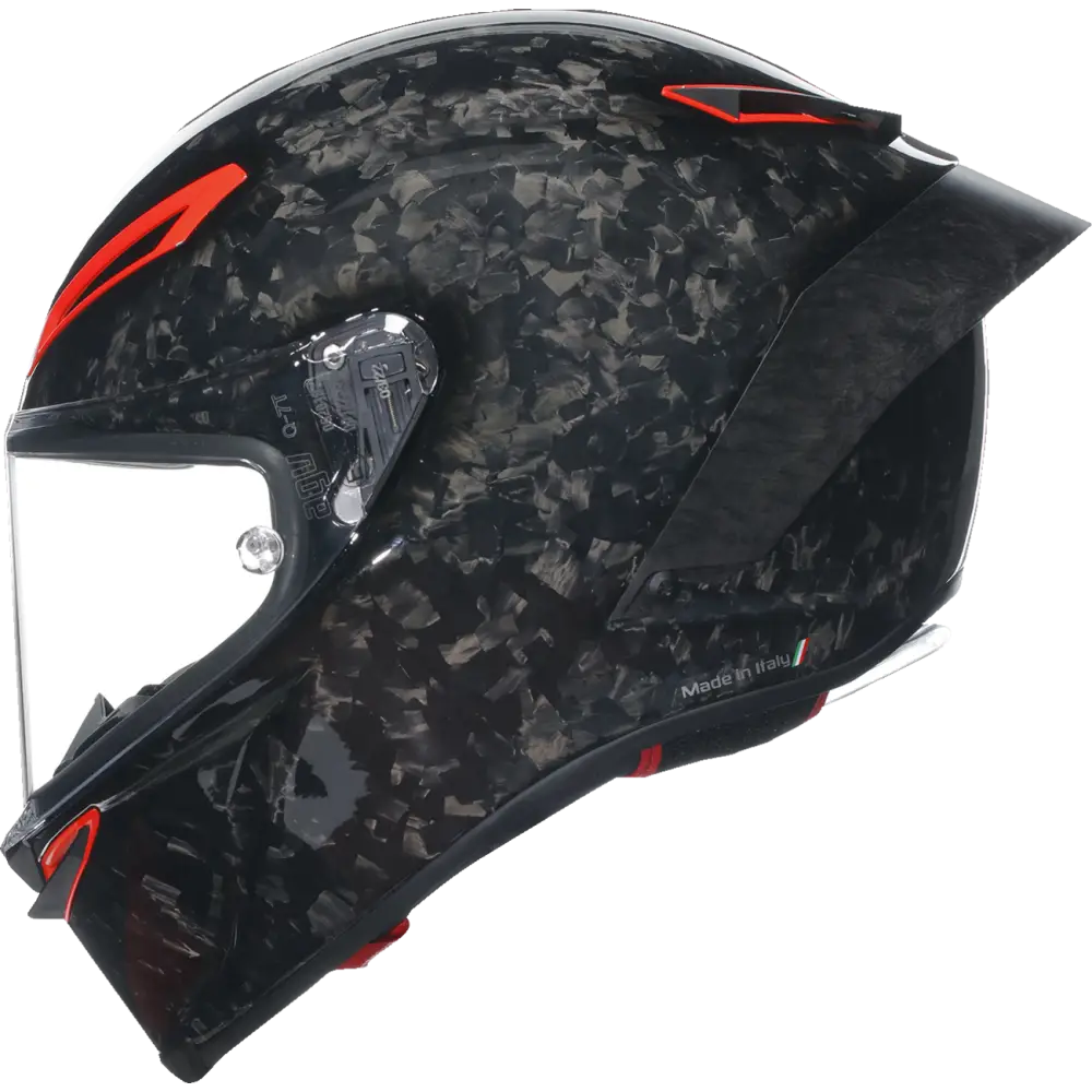 AGV Pista GP RR Helmet - Carbonio Forgiato - Italia - 2XL 21183560020032X