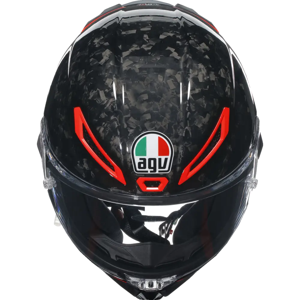 AGV Pista GP RR Helmet - Carbonio Forgiato - Italia - 2XL 21183560020032X