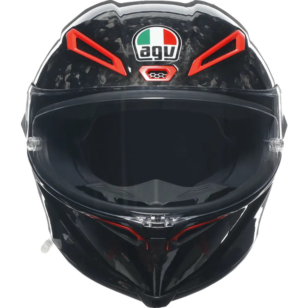 AGV Pista GP RR Helmet - Carbonio Forgiato - Italia - 2XL 21183560020032X