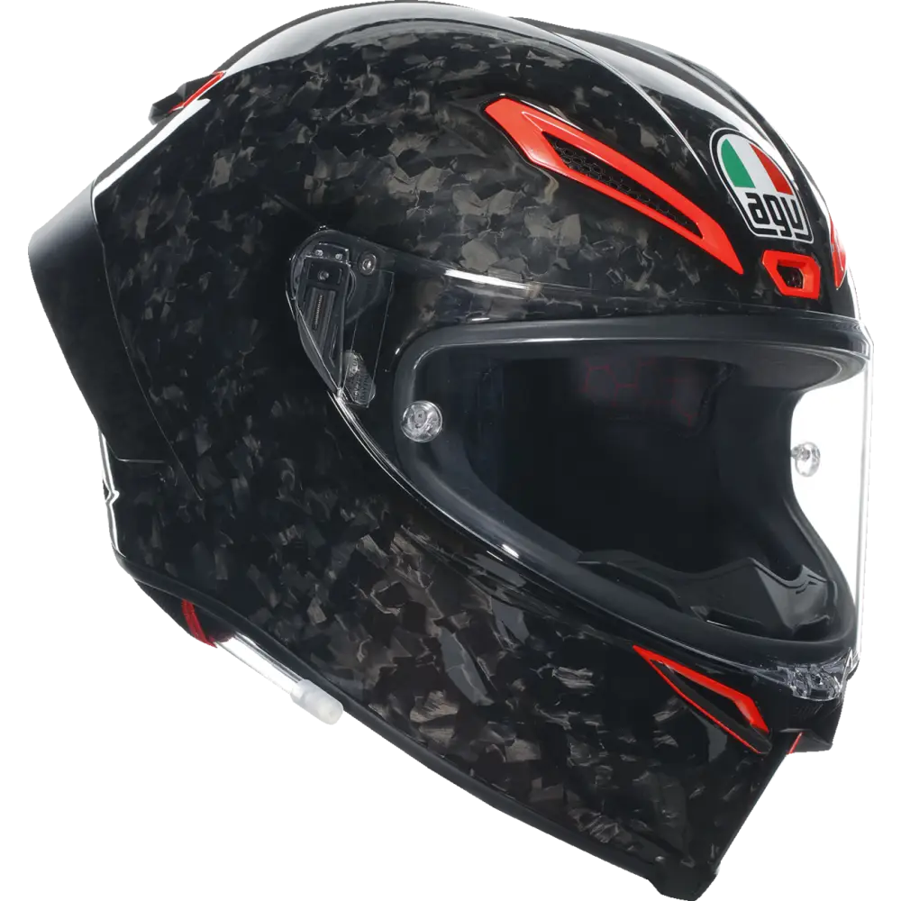 AGV Pista GP RR Helmet - Carbonio Forgiato - Italia - 2XL 21183560020032X