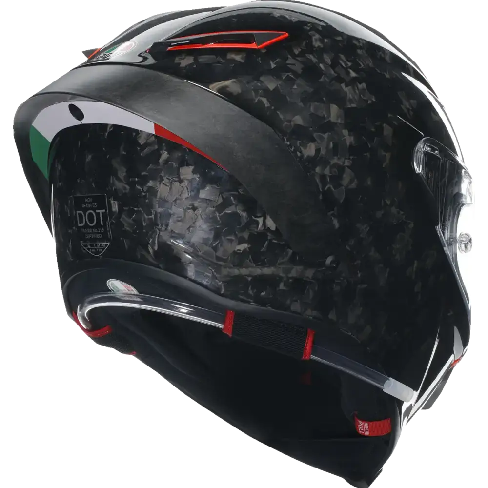 AGV Pista GP RR Helmet - Carbonio Forgiato - Italia - Small 2118356002003S