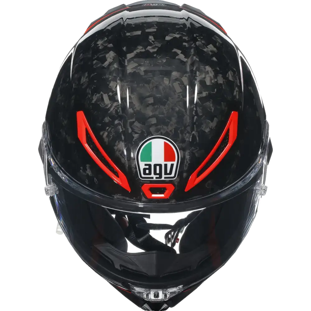 AGV Pista GP RR Helmet - Carbonio Forgiato - Italia - Small 2118356002003S