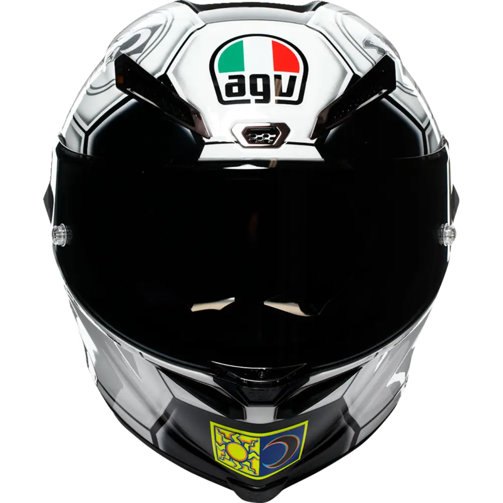 AGV Pista GP RR Helmet - Catalunya 2008 - Limited - 2XL 2118356002-26-XXL