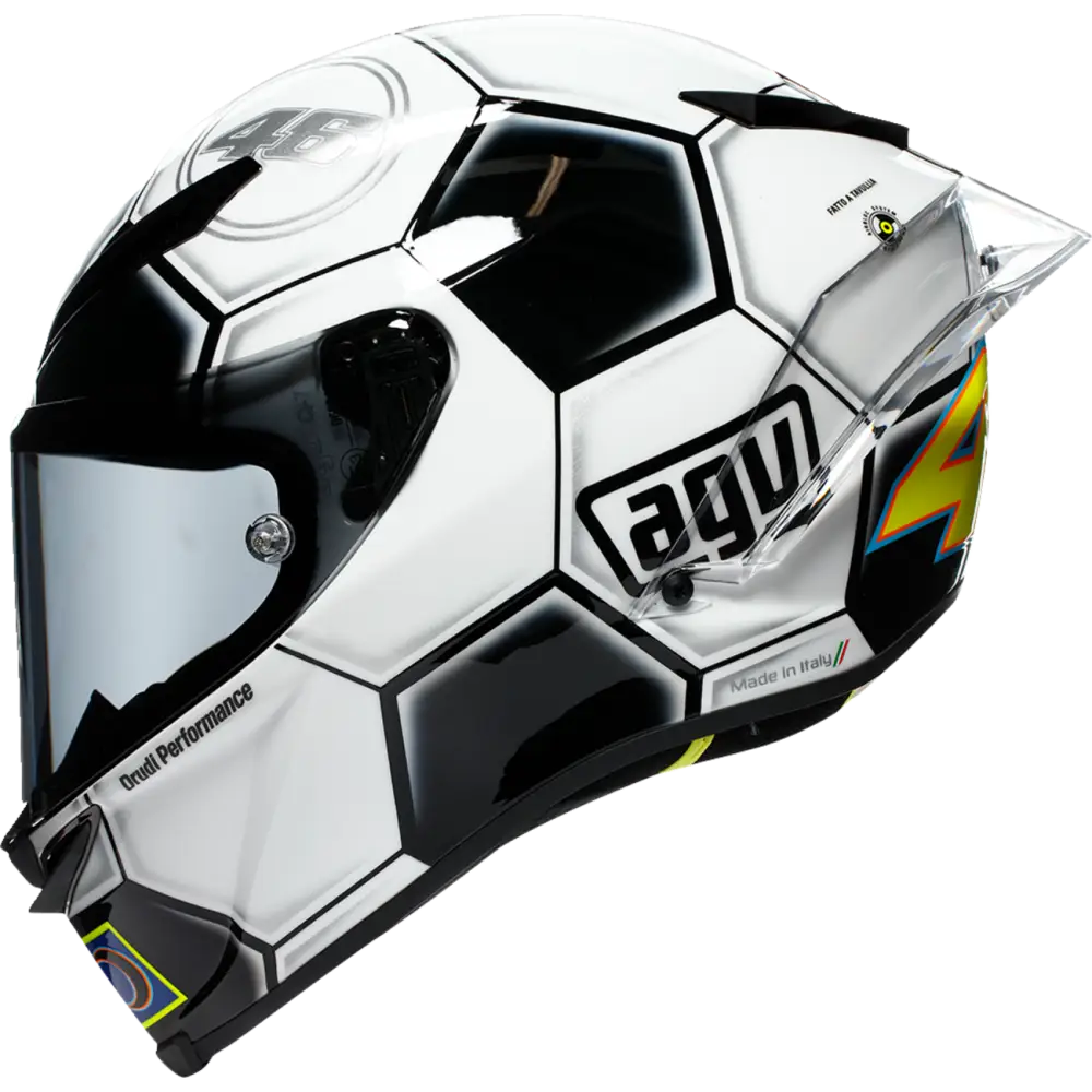 AGV Pista GP RR Helmet - Catalunya 2008 - Limited - 2XL 2118356002-26-XXL