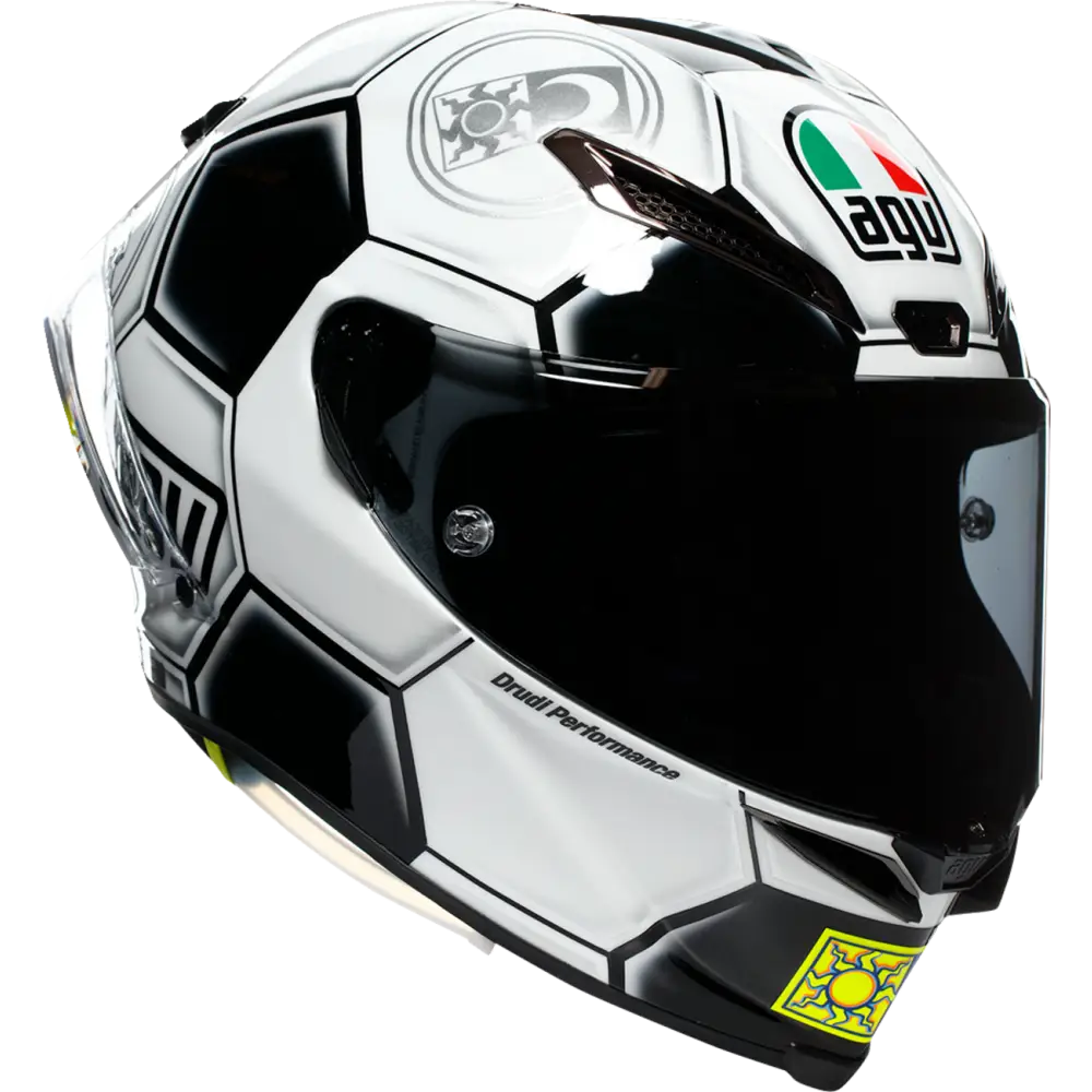 AGV Pista GP RR Helmet - Catalunya 2008 - Limited - 2XL 2118356002-26-XXL