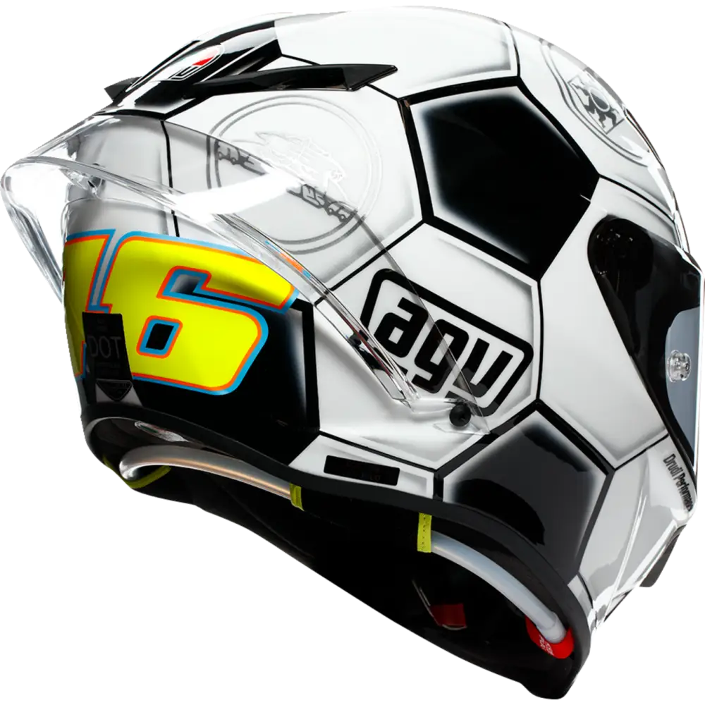 AGV Pista GP RR Helmet - Catalunya 2008 - Limited Edition