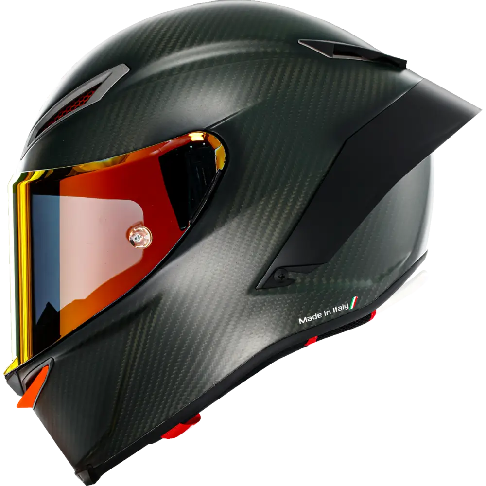 AGV Pista GP RR Helmet - Electrum - Limited - 2XL 2118356002-039-XXL - Street Full Face Adult Helmet