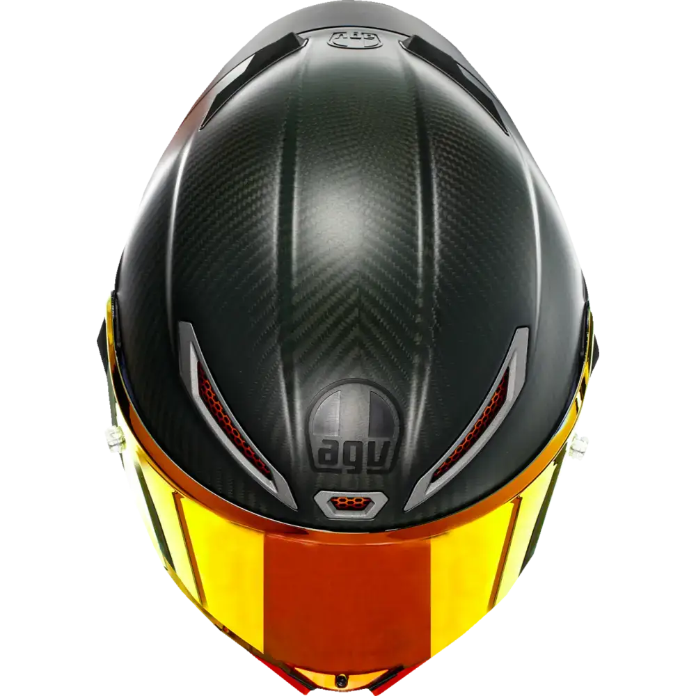 AGV Pista GP RR Helmet - Electrum - Limited - Small 2118356002-039-S