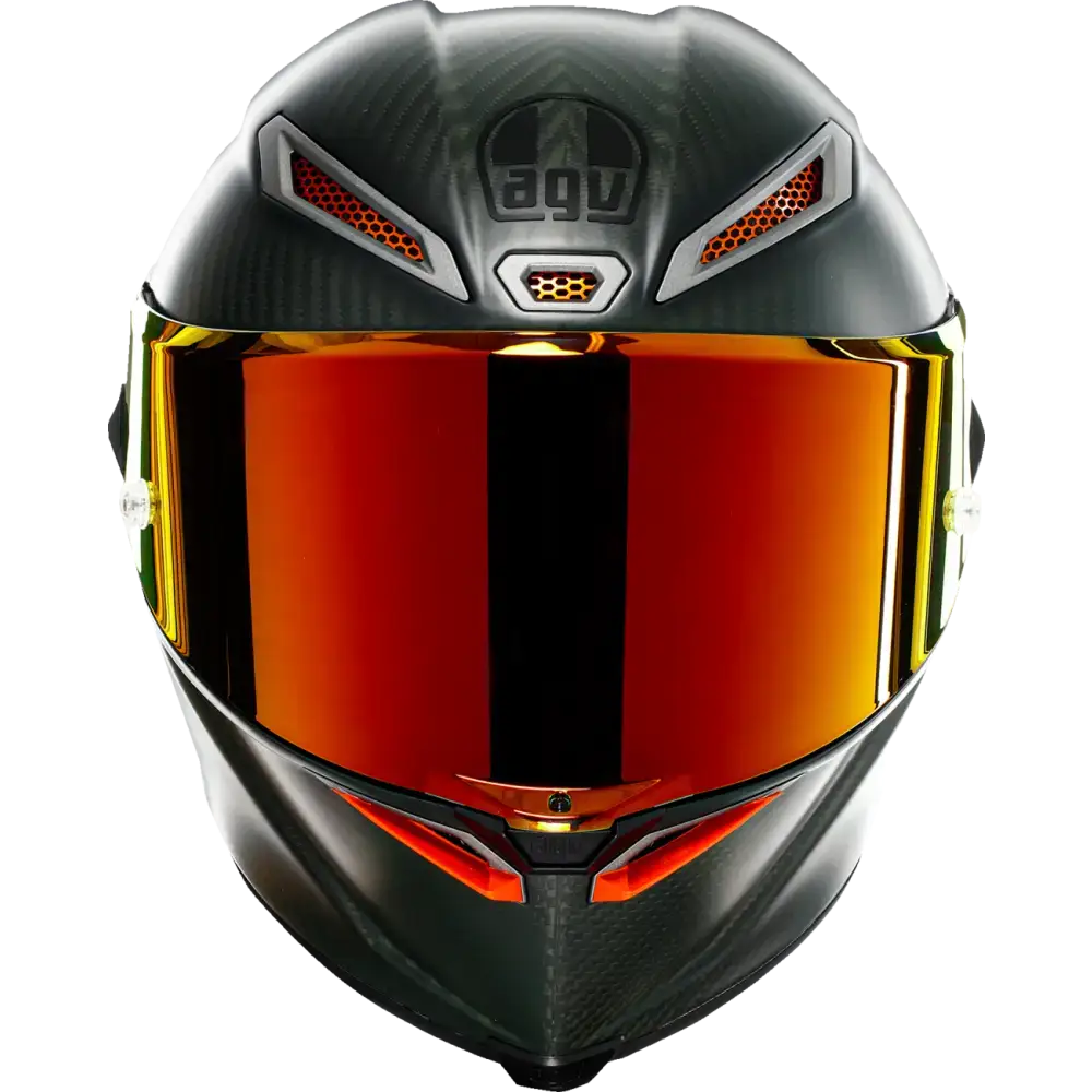 AGV Pista GP RR Helmet - Electrum - Limited - Small 2118356002-039-S