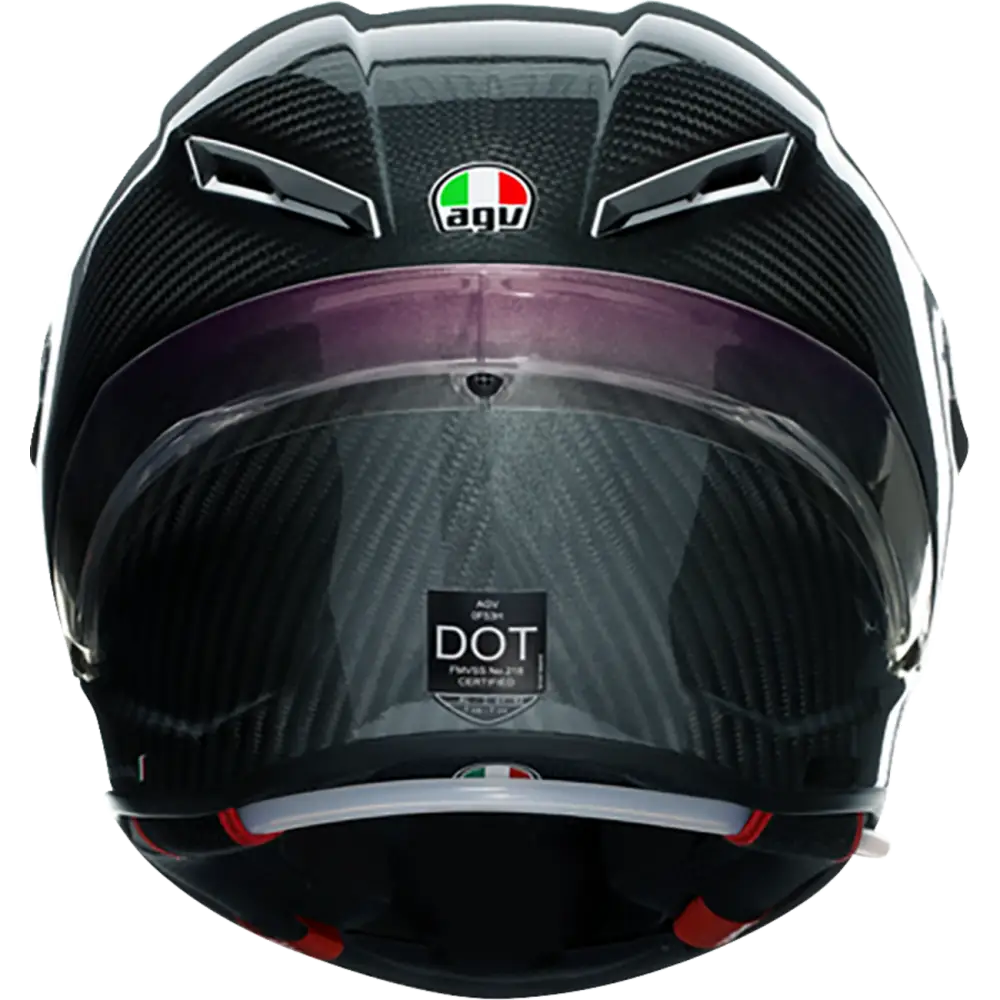 AGV Pista GP RR Helmet - Ghiaccio - Limited - 2XL 2118356002021XXL