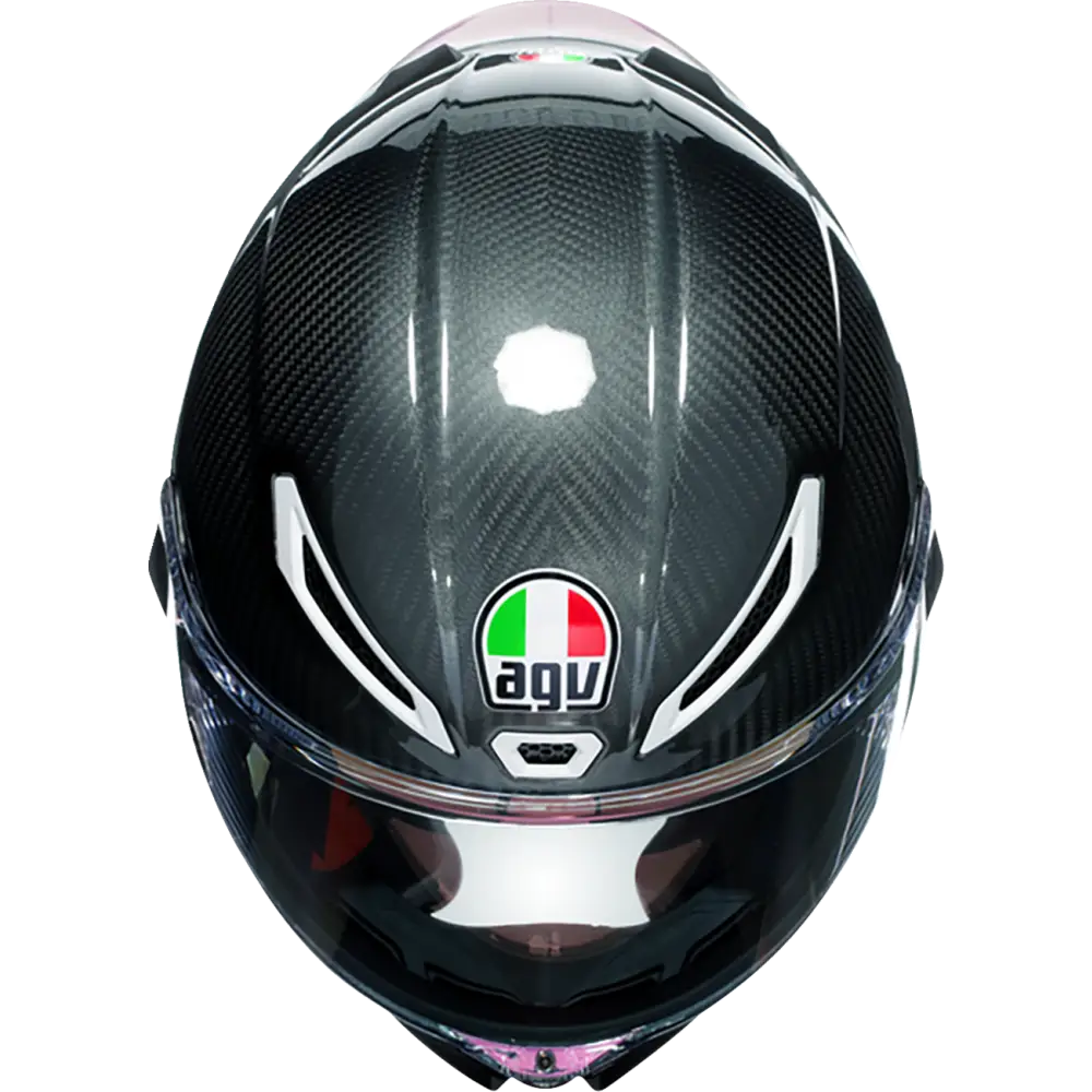 AGV Pista GP RR Helmet - Ghiaccio - Limited - 2XL 2118356002021XXL