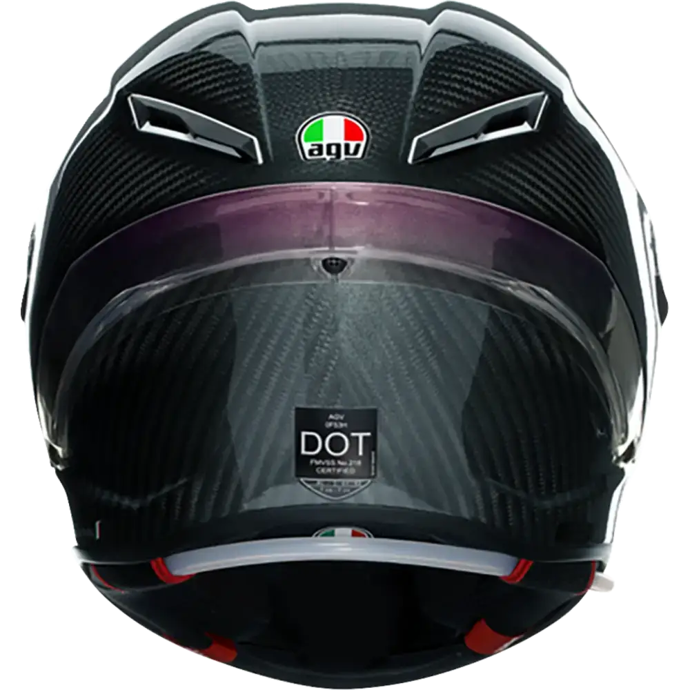 AGV Pista GP RR Helmet - Ghiaccio - Limited - Small 2118356002021S