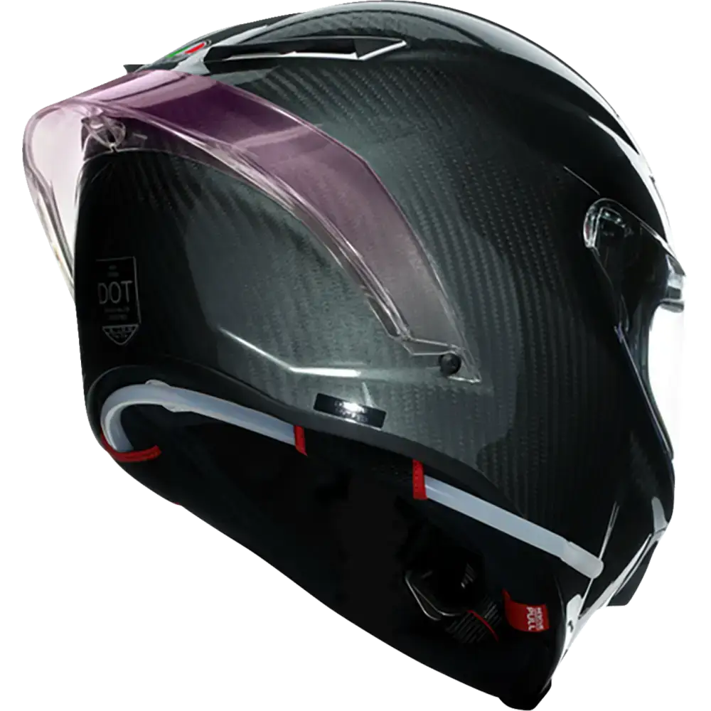 AGV Pista GP RR Helmet - Ghiaccio - Limited - Small 2118356002021S
