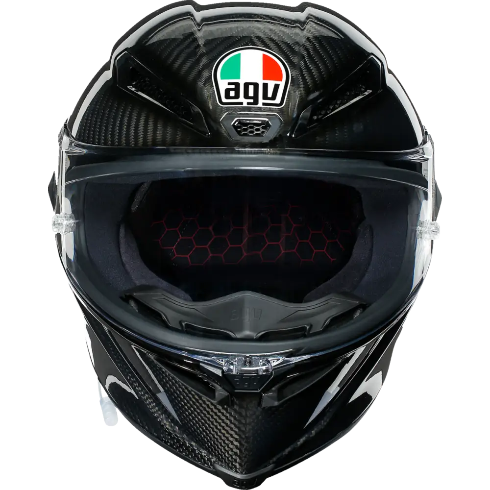 AGV Pista GP RR Helmet - Glossy Carbon