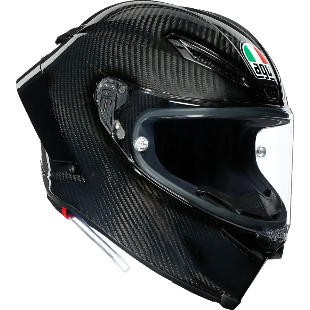 AGV Pista GP RR Helmet - Glossy Carbon - 2XL