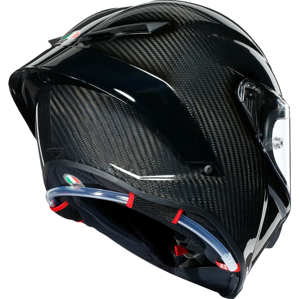 AGV Pista GP RR Helmet - Glossy Carbon