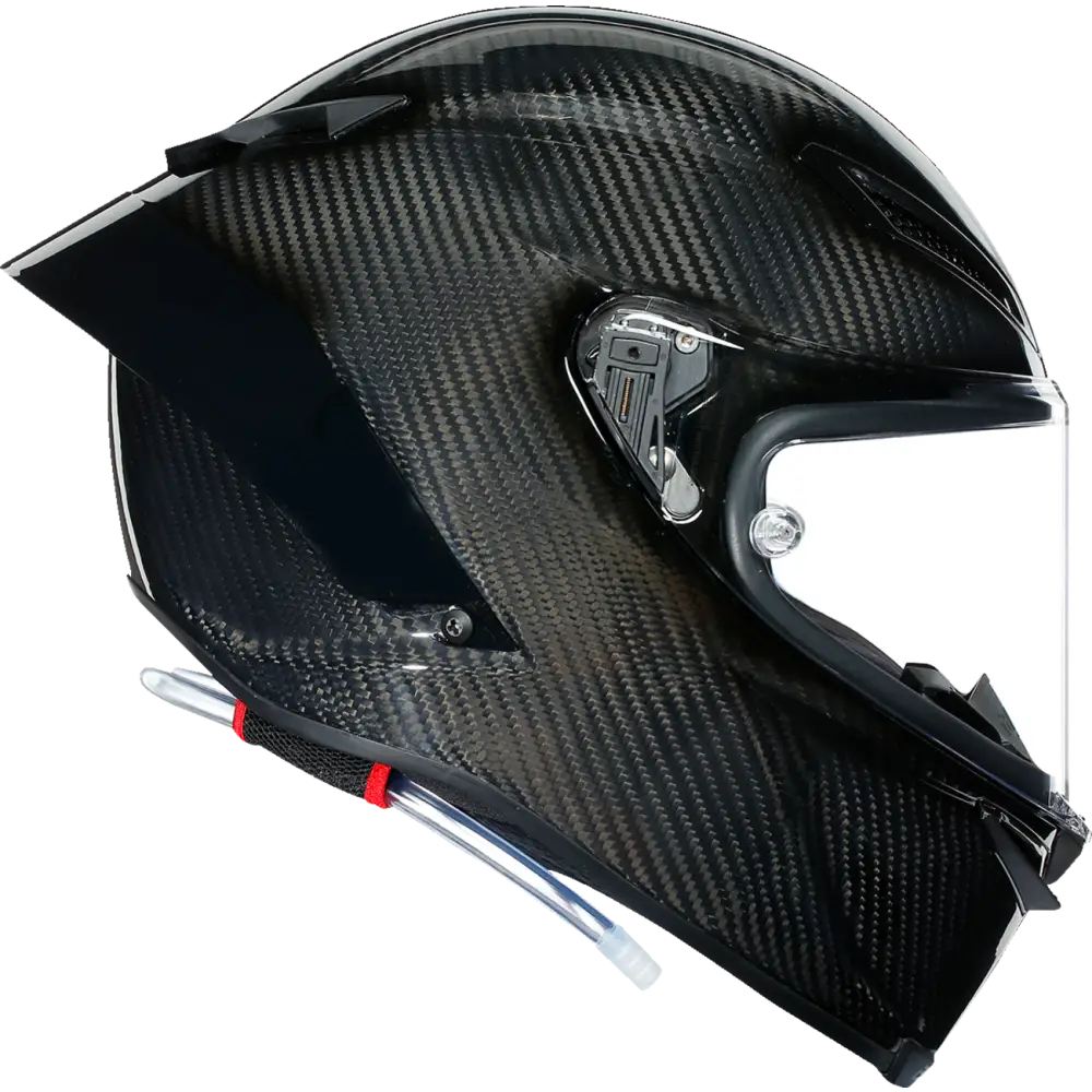 AGV Pista GP RR Helmet - Glossy Carbon