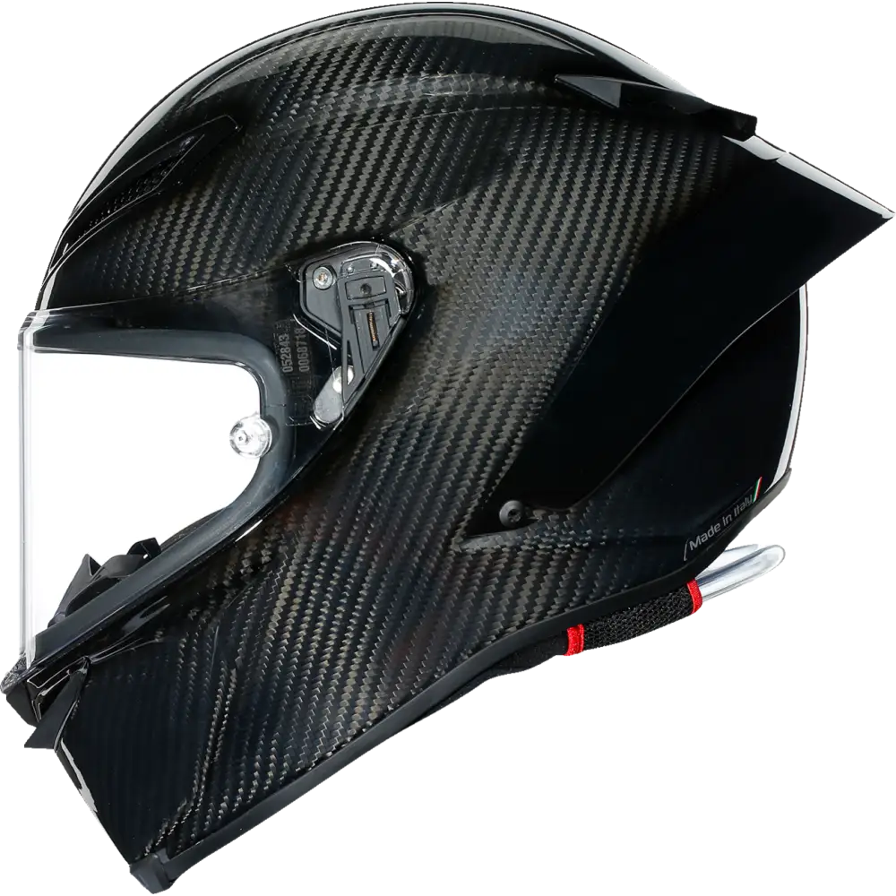 AGV Pista GP RR Helmet - Glossy Carbon