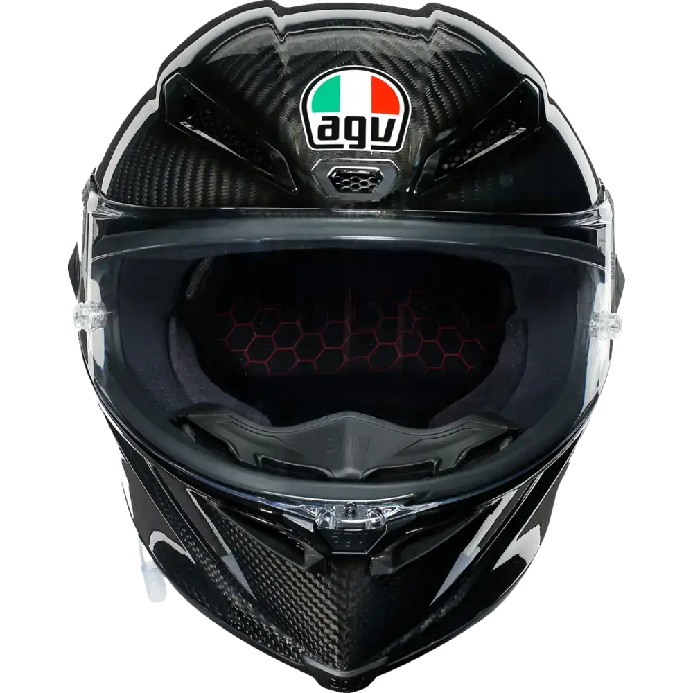 AGV Pista GP RR Helmet - Glossy Carbon - Small 2118356002008S
