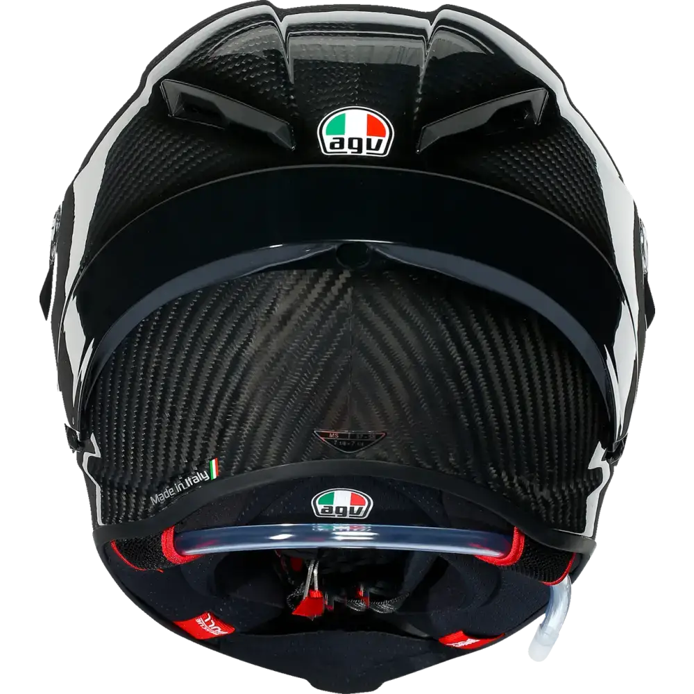 AGV Pista GP RR Helmet - Glossy Carbon - Small 2118356002008S