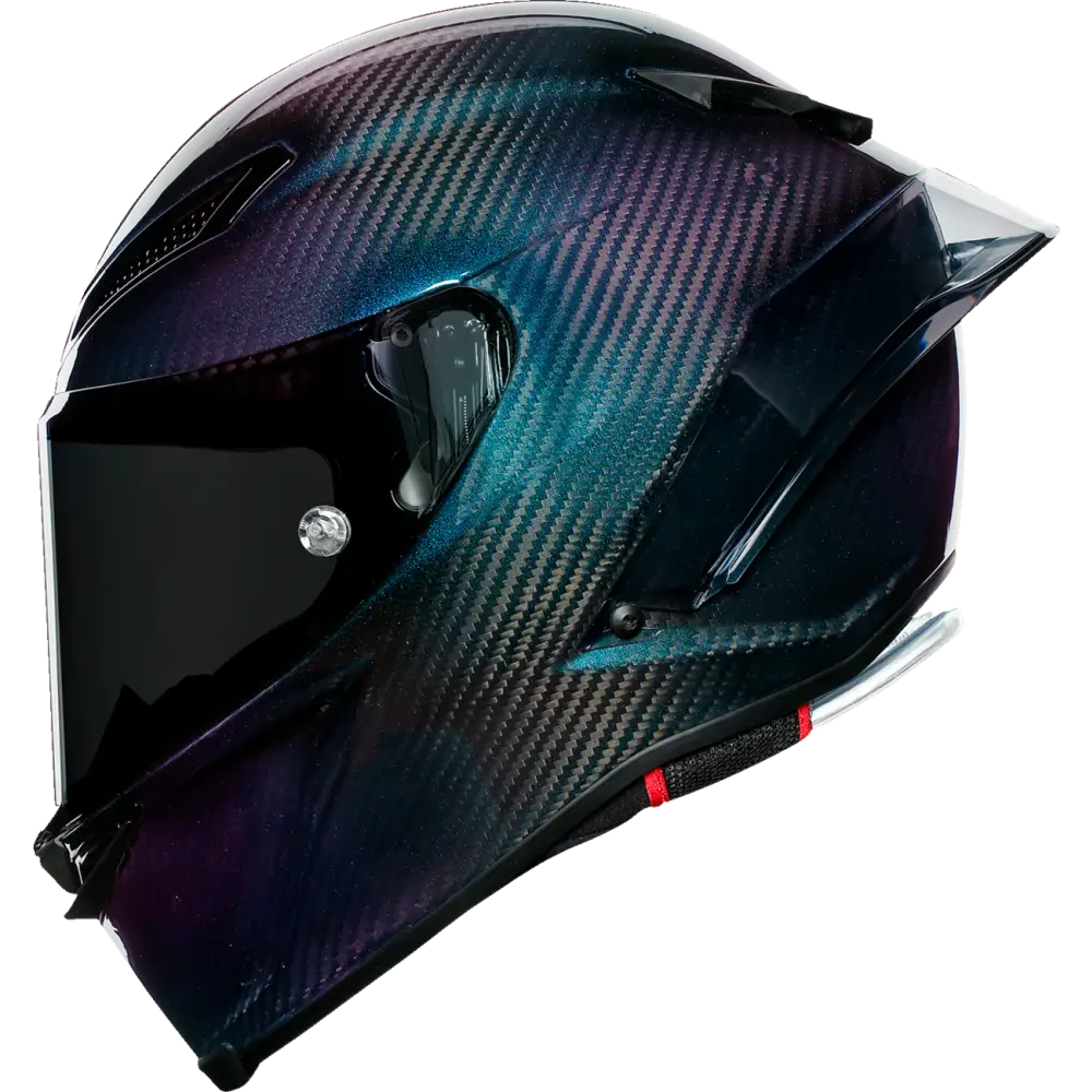 AGV Pista GP RR Helmet - Iridium Carbon