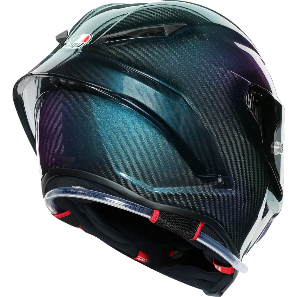 AGV Pista GP RR Helmet - Iridium Carbon