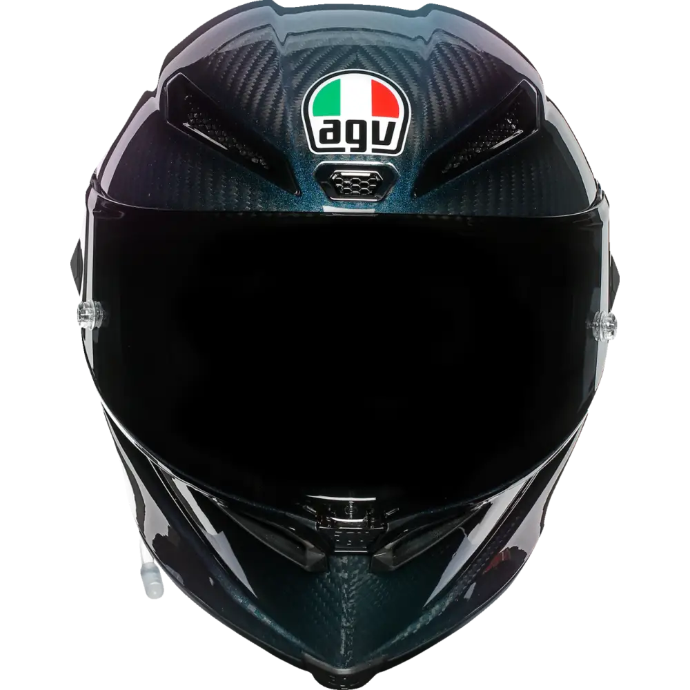 AGV Pista GP RR Helmet - Iridium Carbon