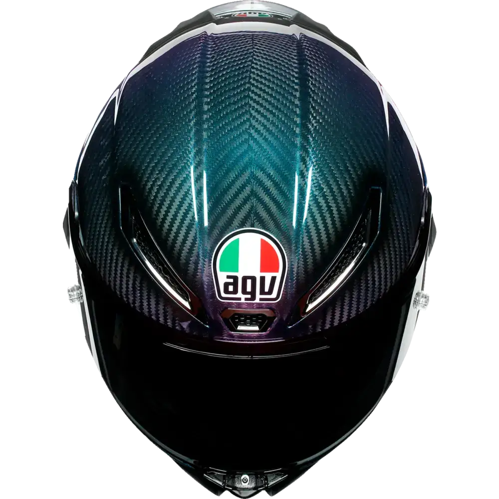 AGV Pista GP RR Helmet - Iridium Carbon - Small 2118356002012S