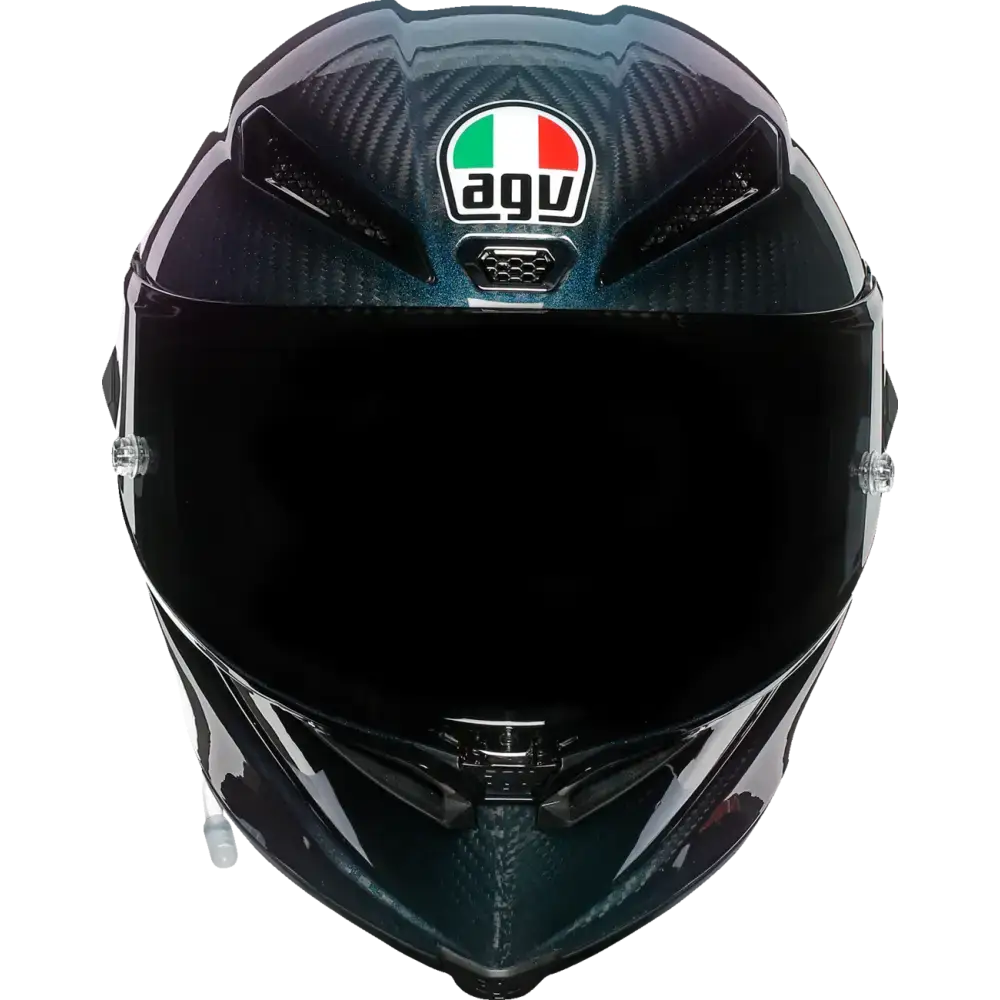 AGV Pista GP RR Helmet - Iridium Carbon - Small 2118356002012S