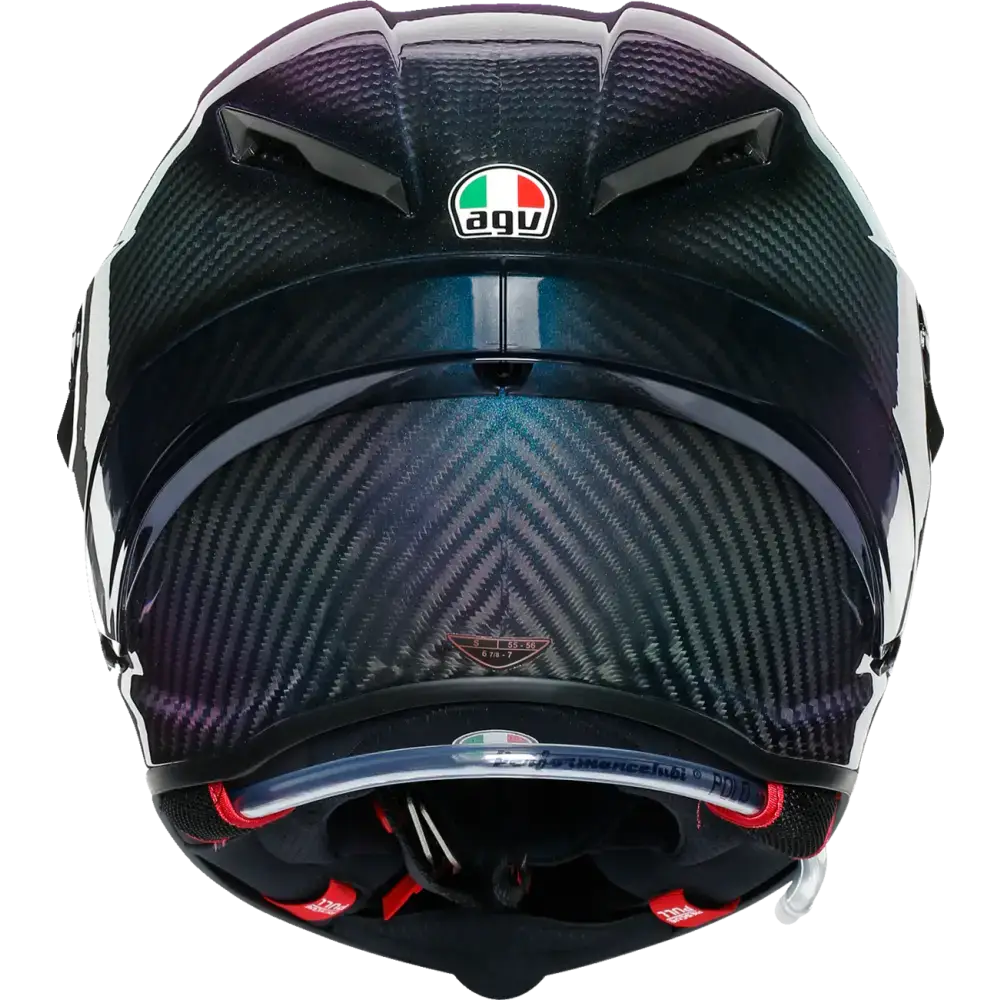 AGV Pista GP RR Helmet - Iridium Carbon - Small 2118356002012S
