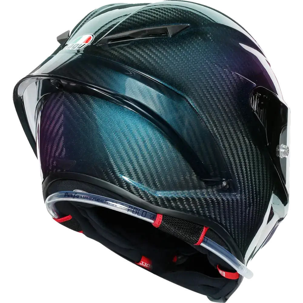 AGV Pista GP RR Helmet - Iridium Carbon - Small 2118356002012S
