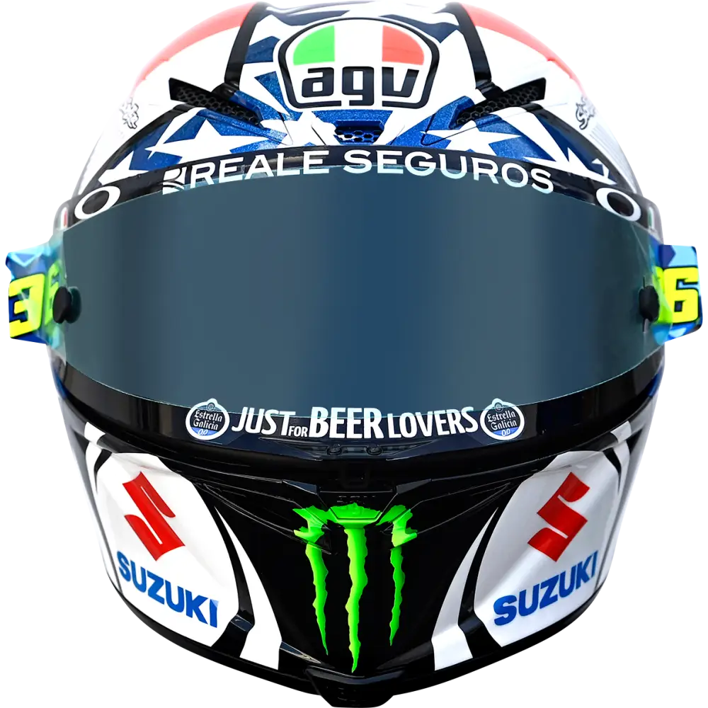 AGV Pista GP RR Helmet - JM AM21 - Limited Edition