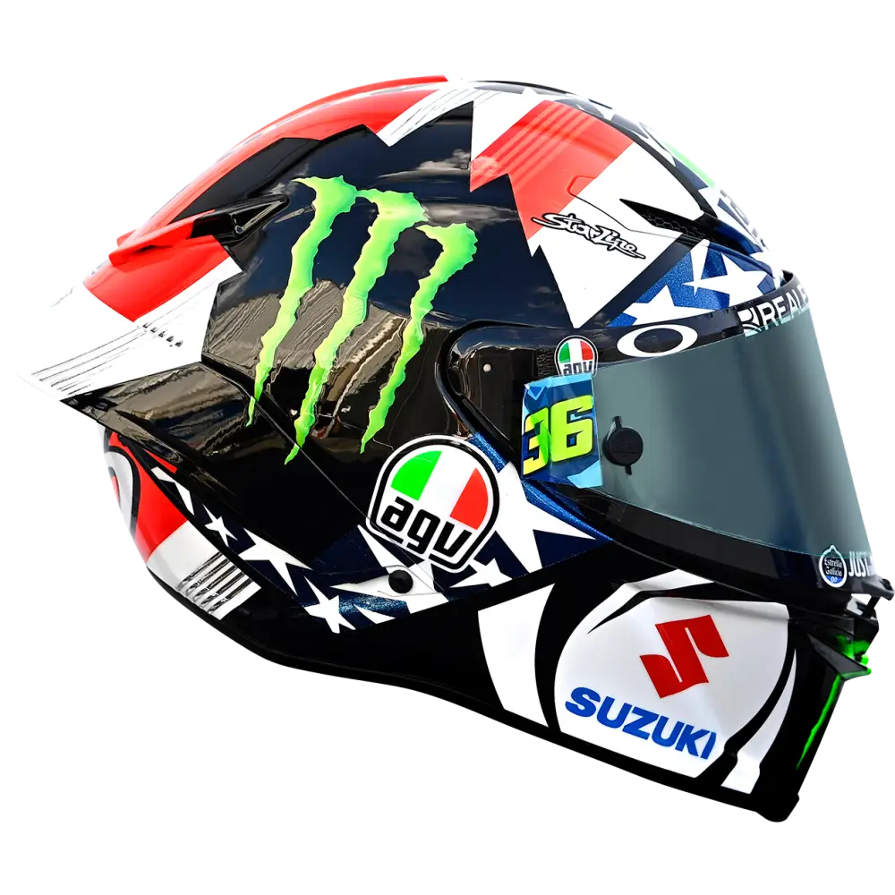 AGV Pista GP RR Helmet - JM AM21 - Limited Edition - 2XL