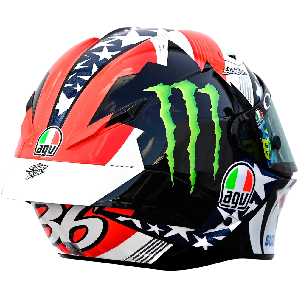 AGV Pista GP RR Helmet - JM AM21 - Limited Edition