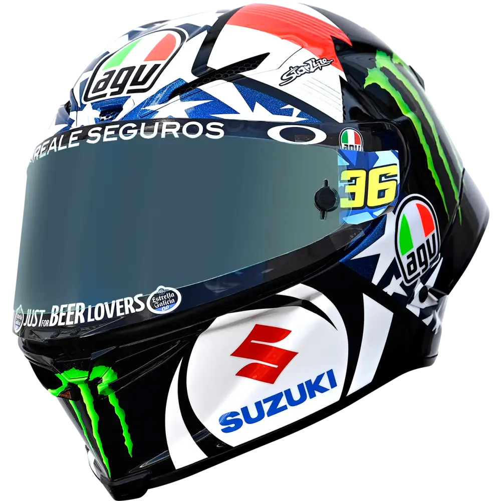 AGV Pista GP RR Helmet - JM AM21 - Limited Edition