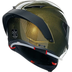 AGV Pista GP RR Helmet - Limited - Oro - Small 2118356002020S