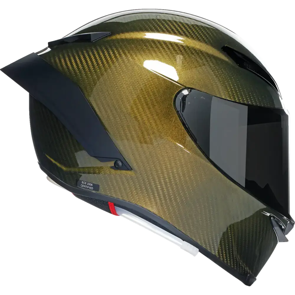AGV Pista GP RR Helmet - Limited - Oro - Small 2118356002020S