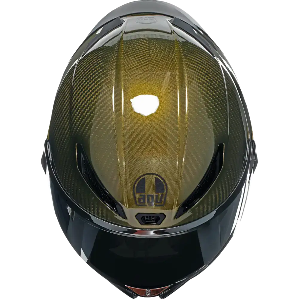 AGV Pista GP RR Helmet - Limited - Oro - Small 2118356002020S