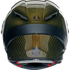 AGV Pista GP RR Helmet - Limited - Oro - Small 2118356002020S