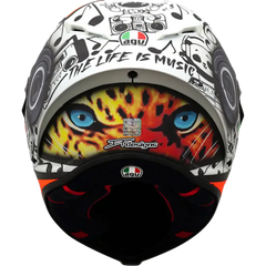 AGV Pista GP RR Helmet - Guevra - Limited - 2XL 21183560020162X